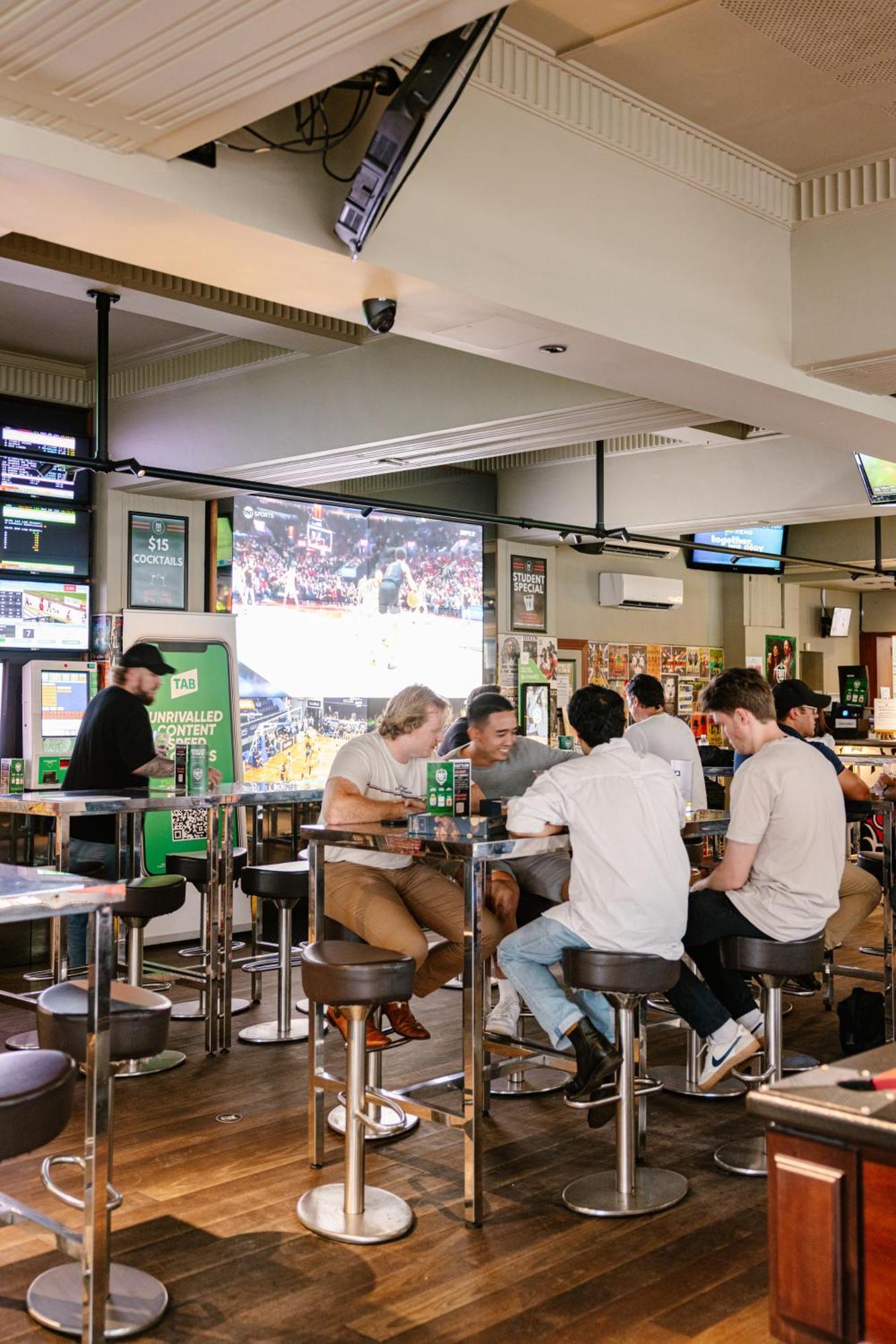 فندق Bar Broadway سيدني المظهر الخارجي الصورة